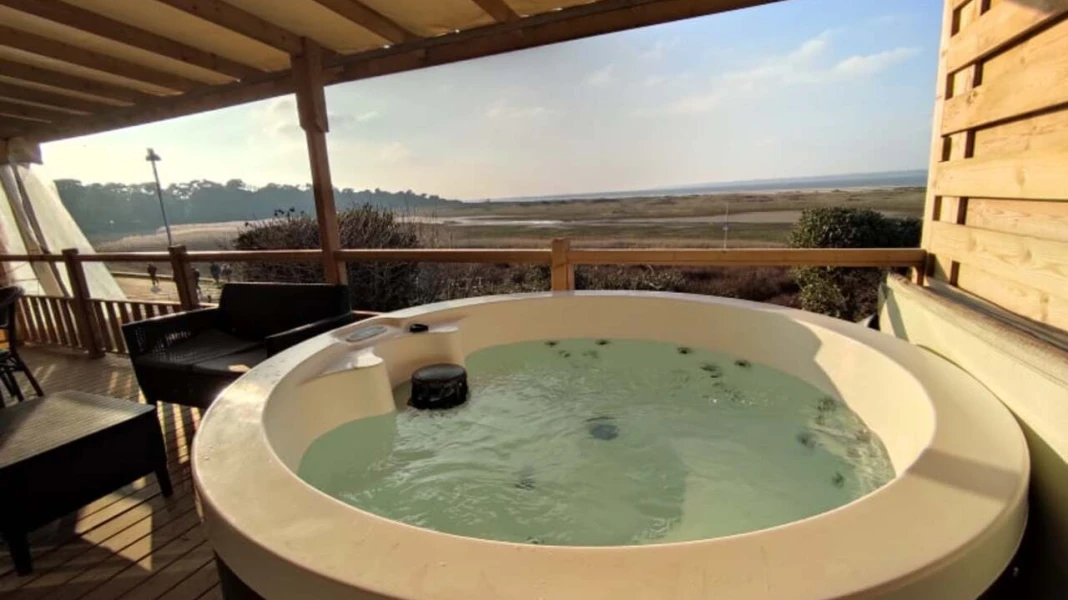 CAMPING LA DUNE DE JADE