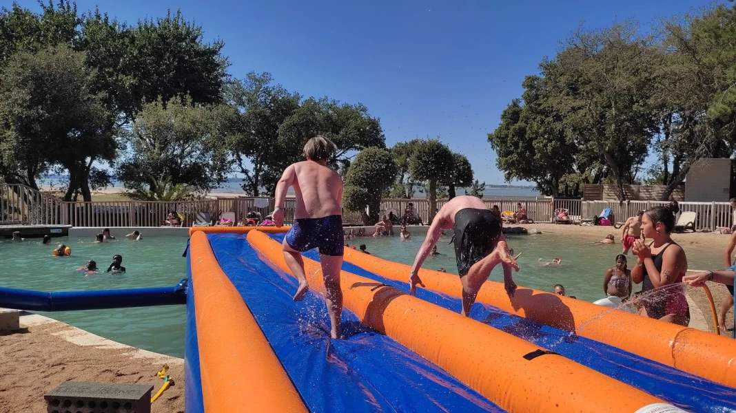 CAMPING LA DUNE DE JADE