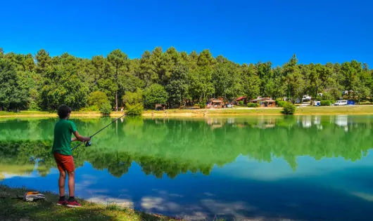 CAMPING D'ORPHÉO NEGRO