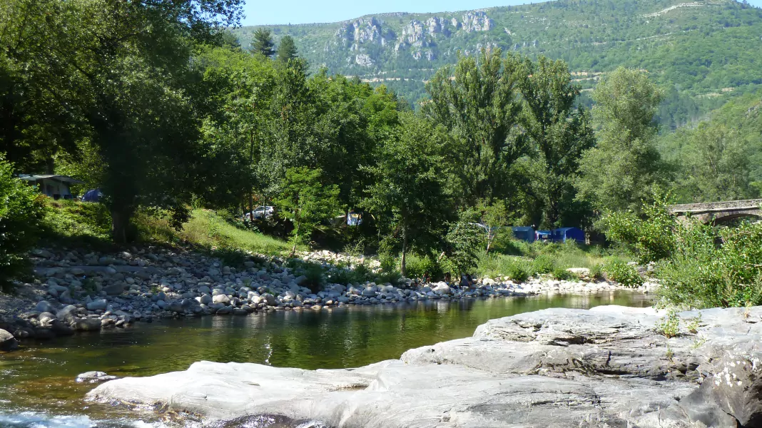 FLOWER CAMPING LE PONT DU TARN