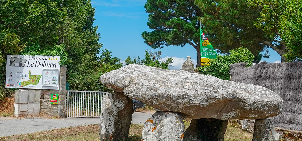 CAMPING LE DOLMEN