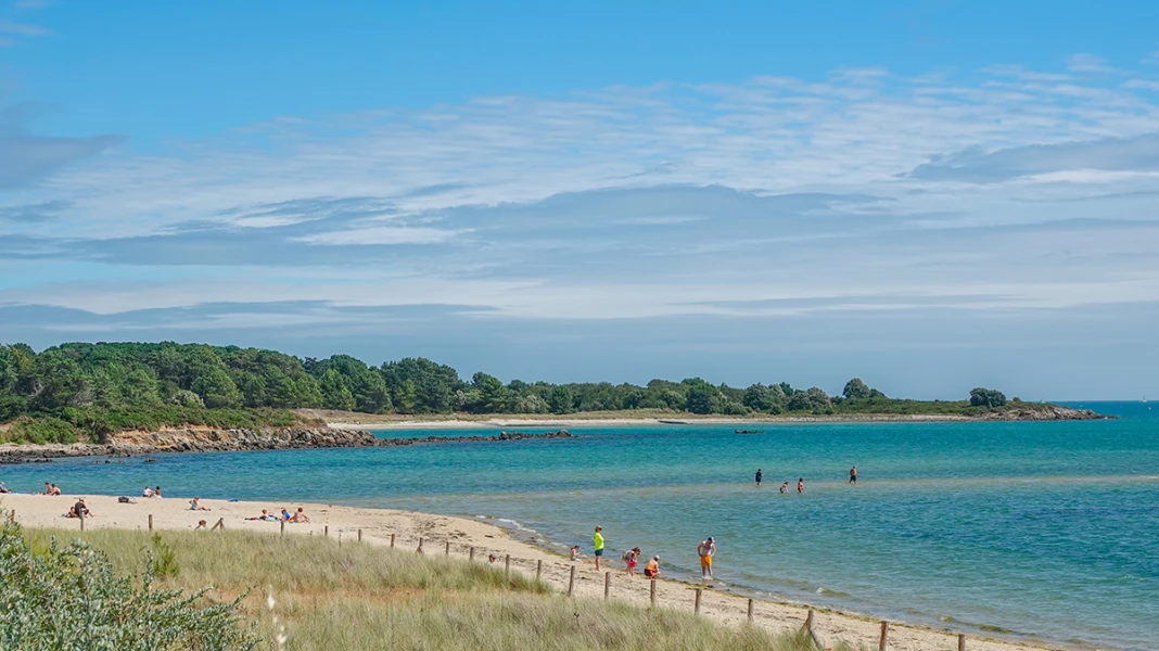 CAMPING LE DOLMEN