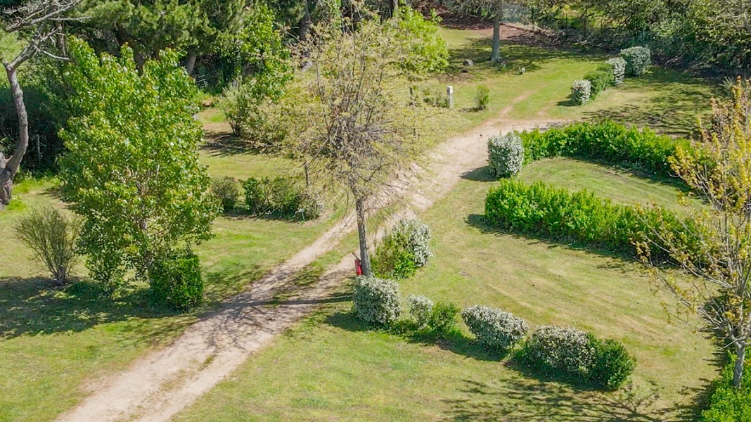 CAMPING LE DOLMEN