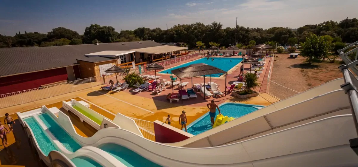 CAMPING DOMAINE DE GAJAN