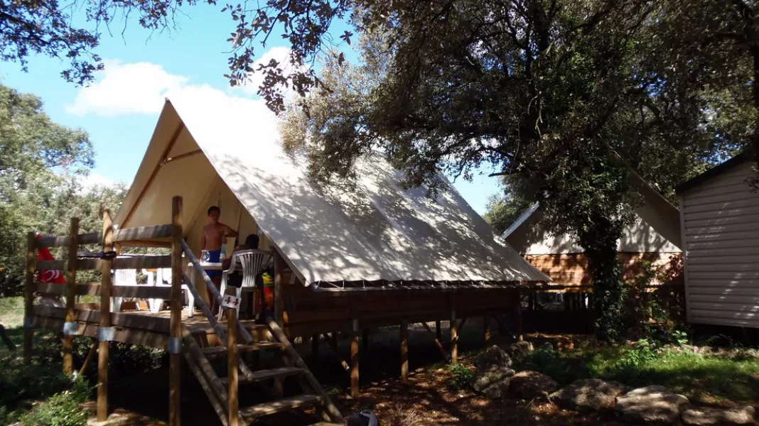 CAMPING DOMAINE DE GAJAN