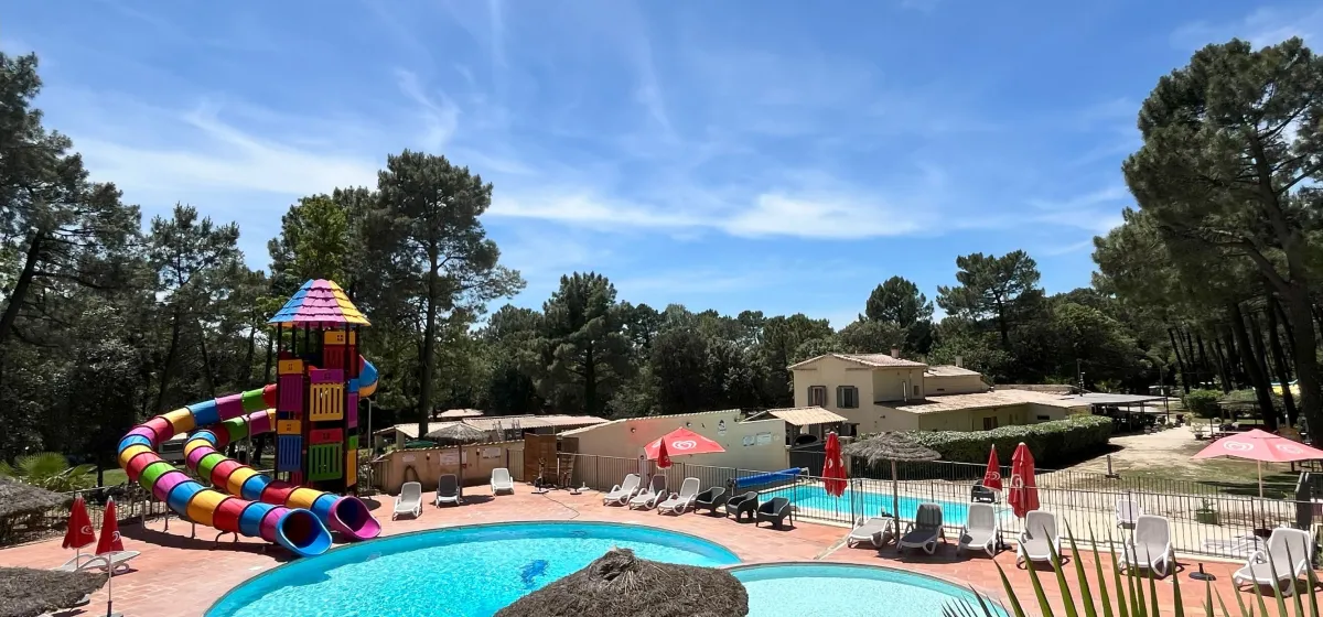 CAMPING LA SIMIOUNE