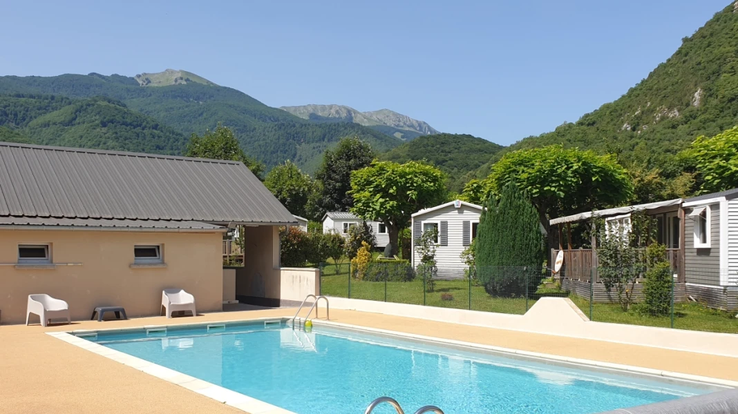 CAMPING LA BOURIE