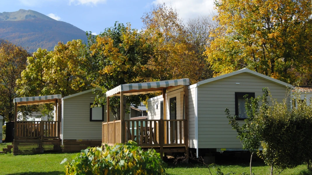 CAMPING LA BOURIE
