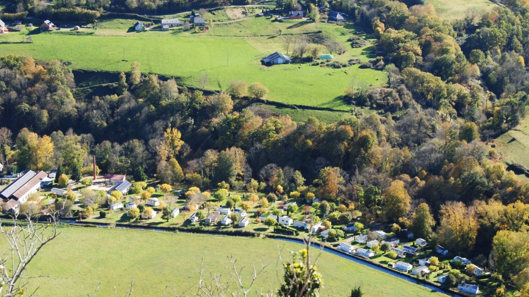 CAMPING LA BOURIE