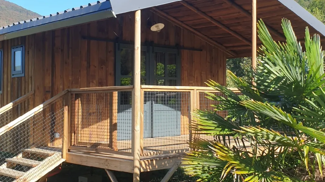 CAMPING LA BOURIE