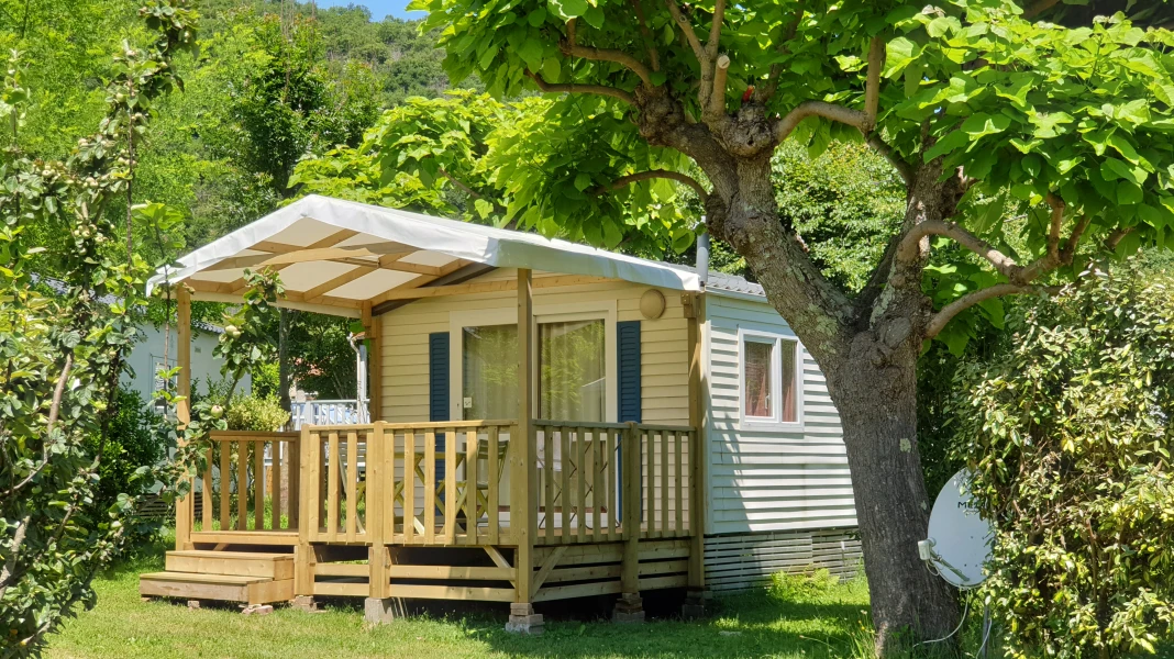 CAMPING LA BOURIE