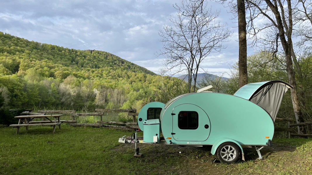 CAMPING PYRÉNÉES ÉMOTIONS