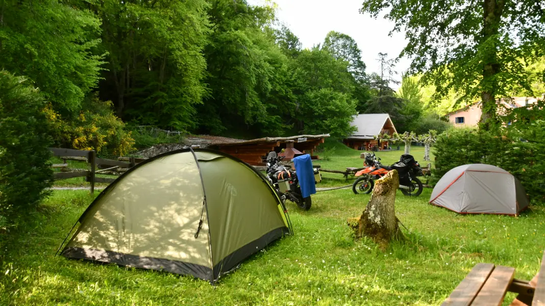 CAMPING PYRÉNÉES ÉMOTIONS