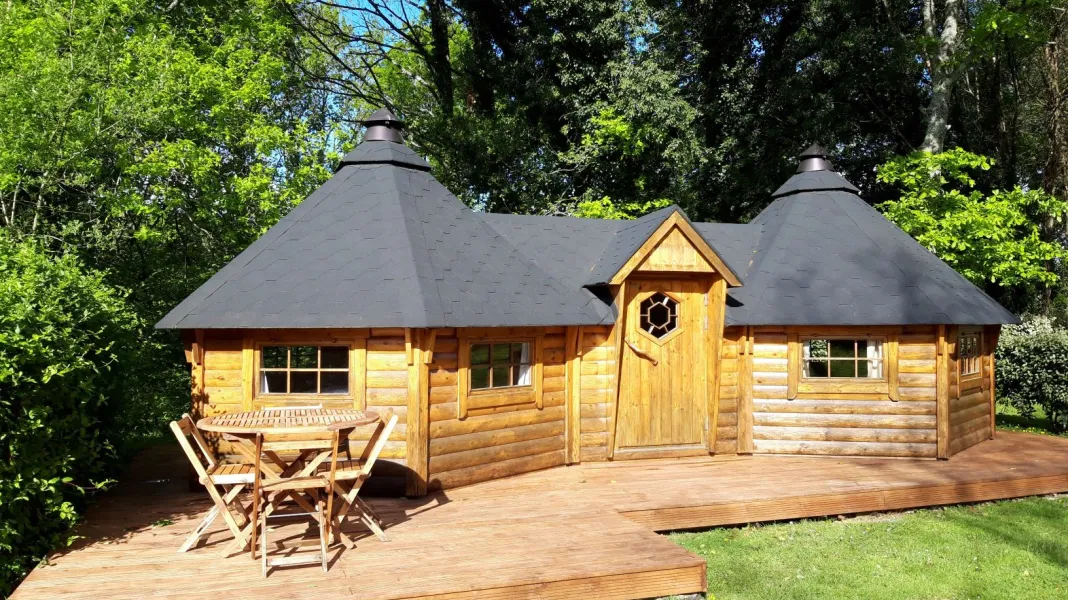 CAMPING LE PETIT BOIS