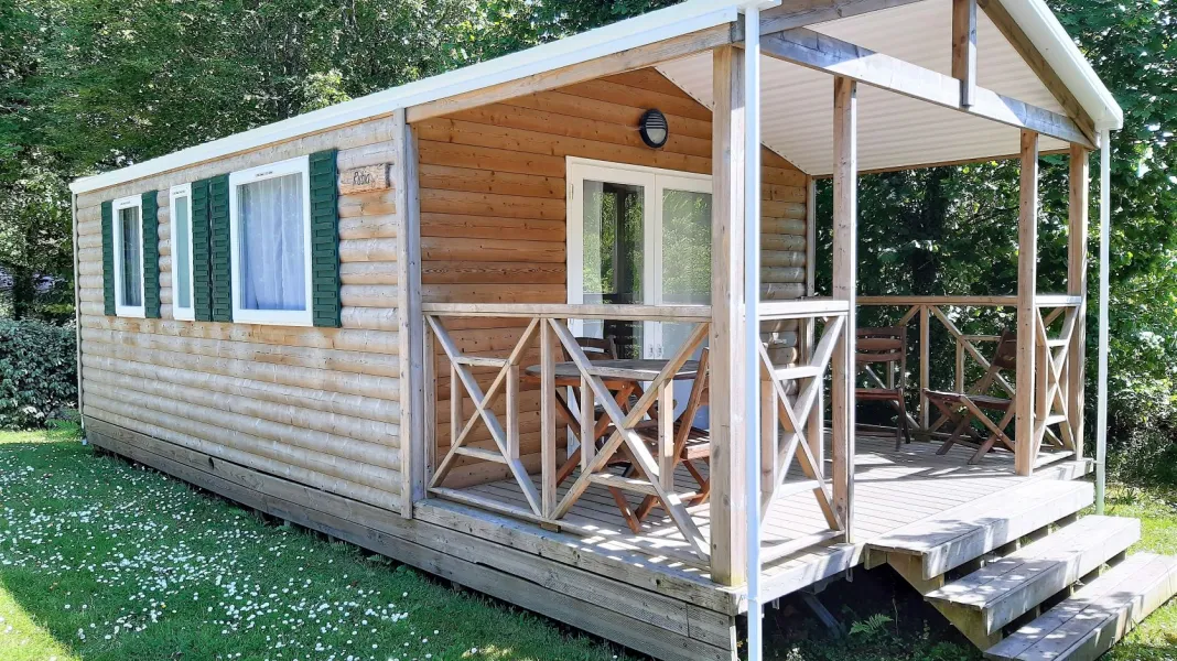 CAMPING LE PETIT BOIS