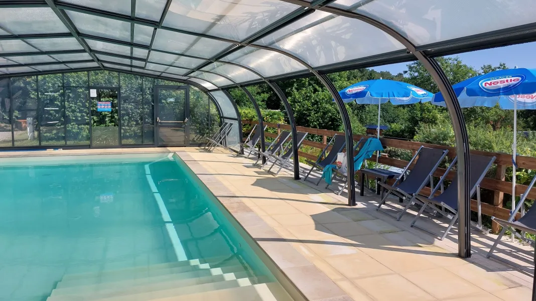 CAMPING LE PETIT BOIS