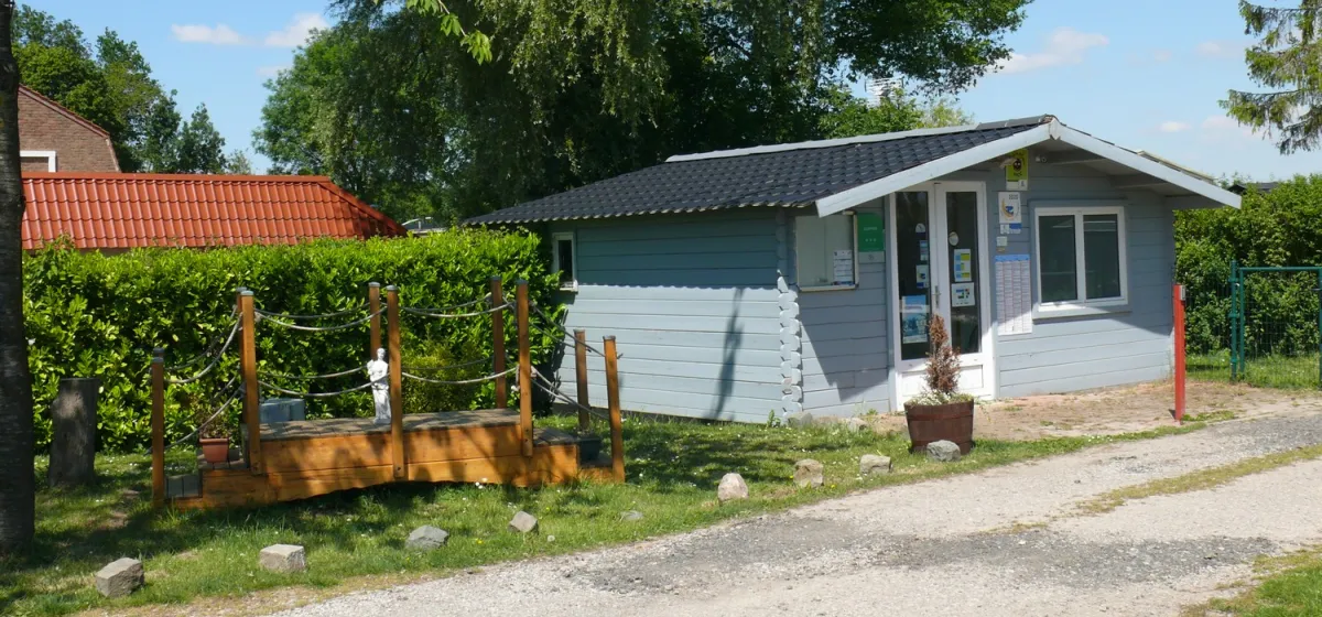 CAMPING DE LA BECQUERELLE