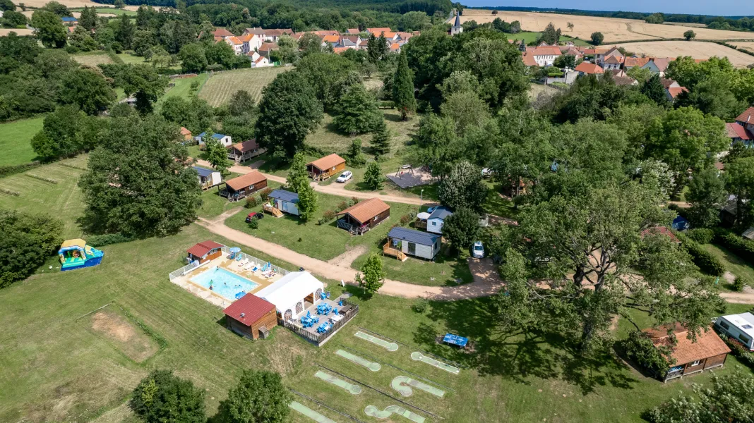 CAMPING DES PAPILLONS