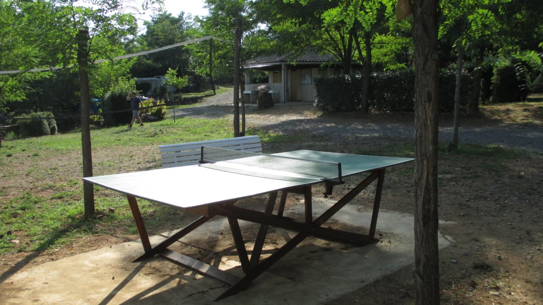 CAMPING DE L'ESCOURBY