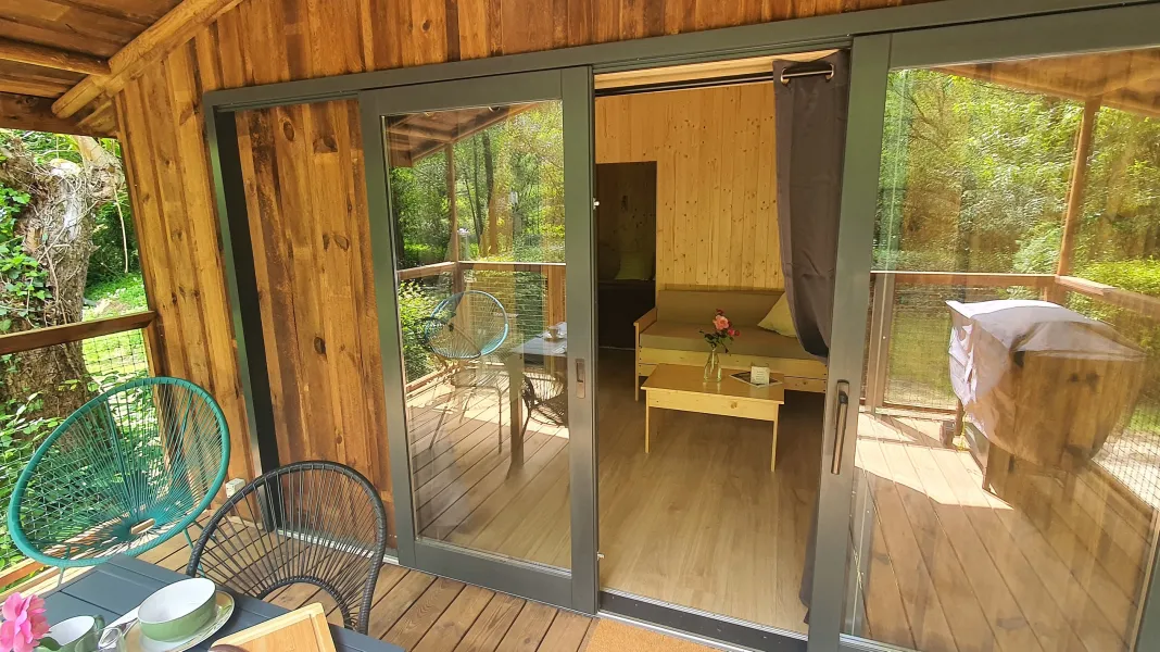 CAMPING LE MOULIN DE DAVID