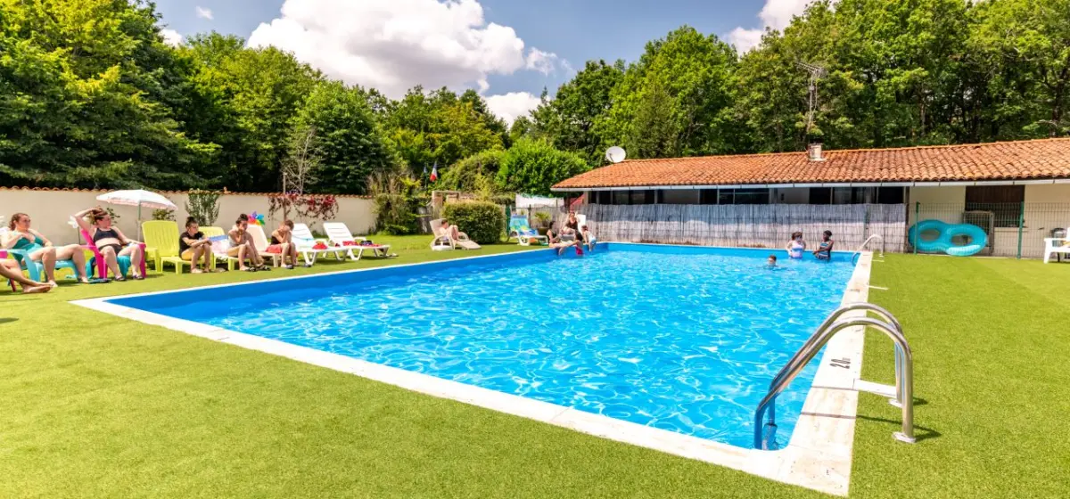 CAMPING DU BOIS DE SANT-HILAIRE