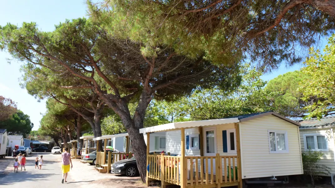 CAMPING LA BERGERIE PLAGE