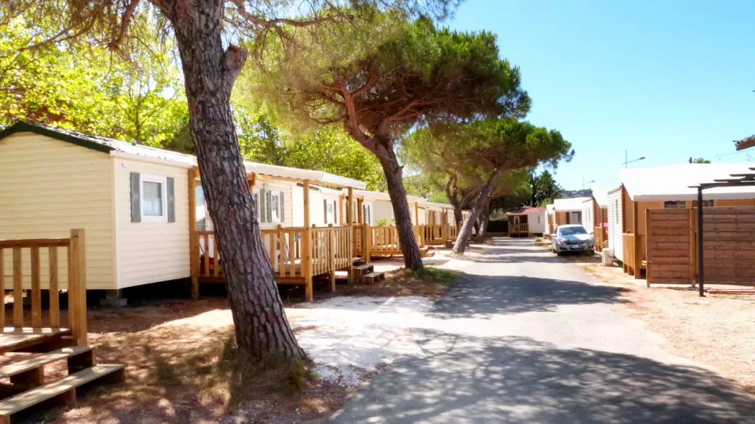 CAMPING LA BERGERIE PLAGE