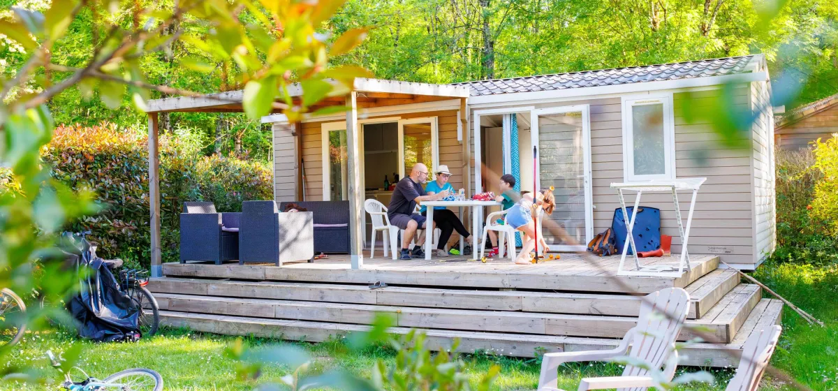 CAMPING L'ARIZE