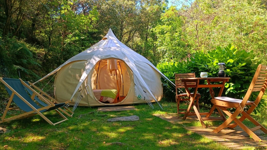 CAMPING LE MOULIN DU LUECH