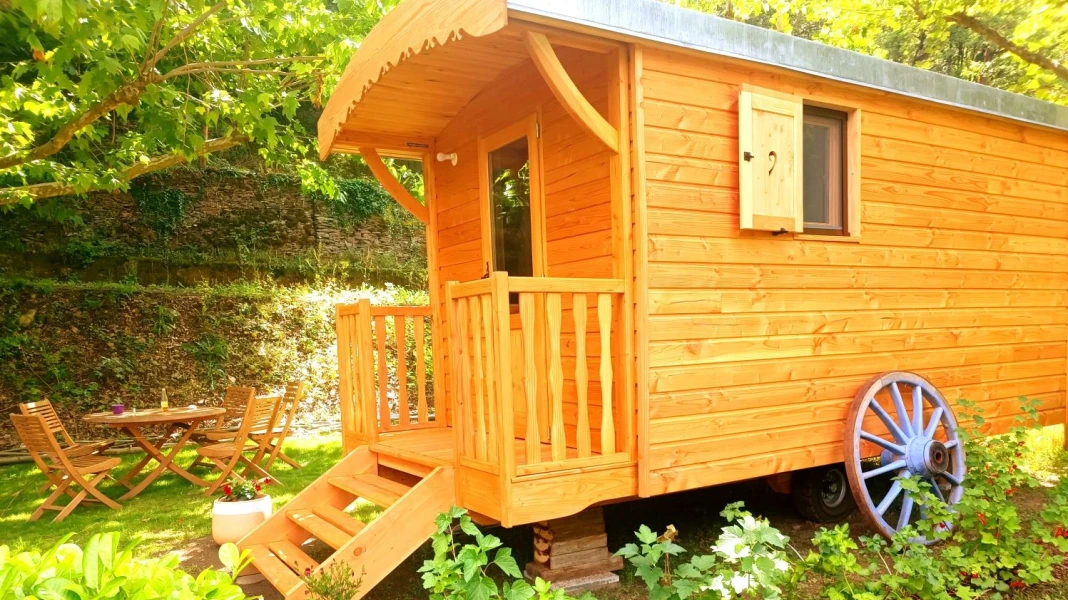 CAMPING LE MOULIN DU LUECH