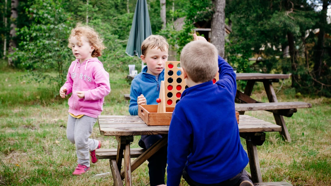 CAMPING L'HEUREUX HASARD