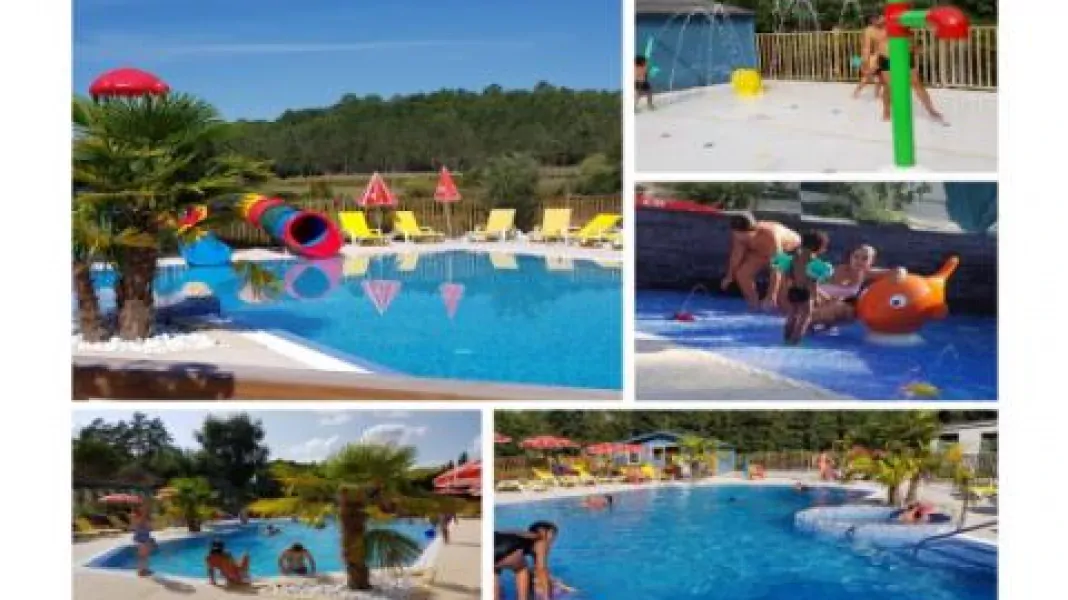 CAMPING LE VERDOYANT