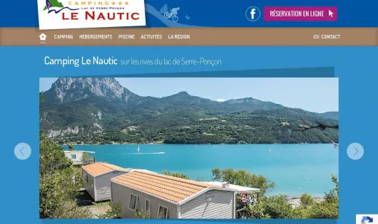 CAMPING LE NAUTIC