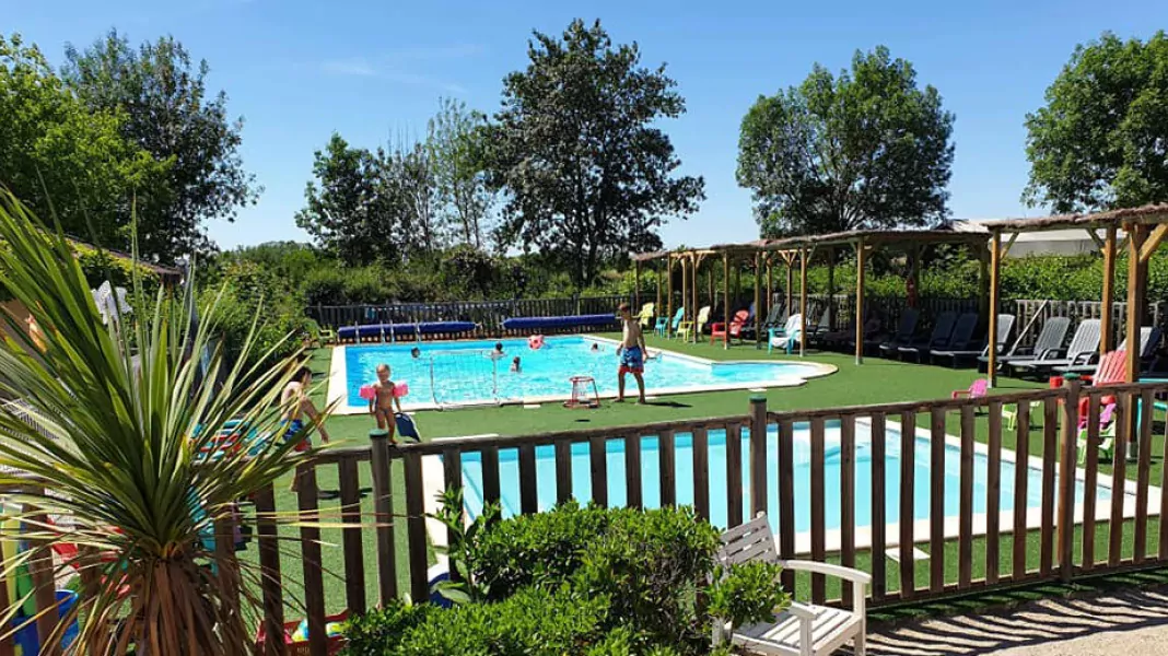 CAMPING LE CLOS LALANDE