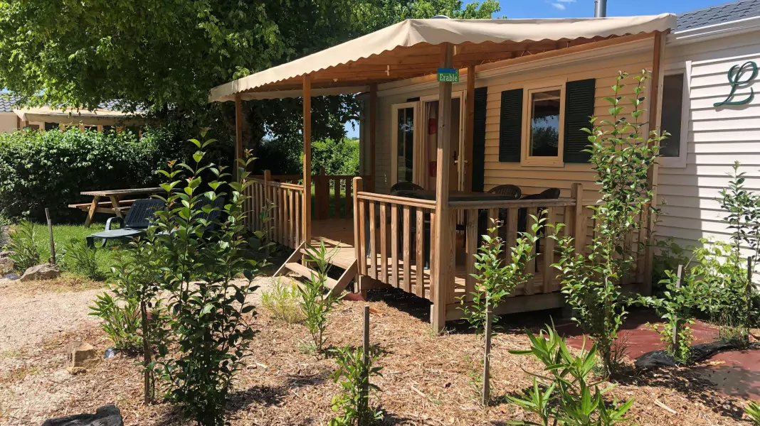 CAMPING LE CLOS LALANDE