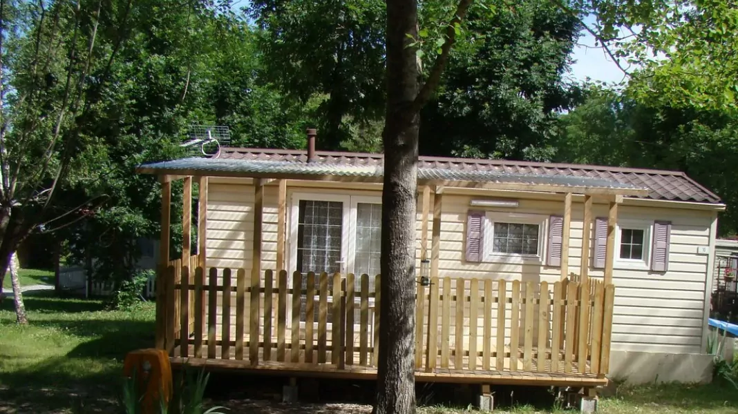 CAMPING DE LA BLANCHE