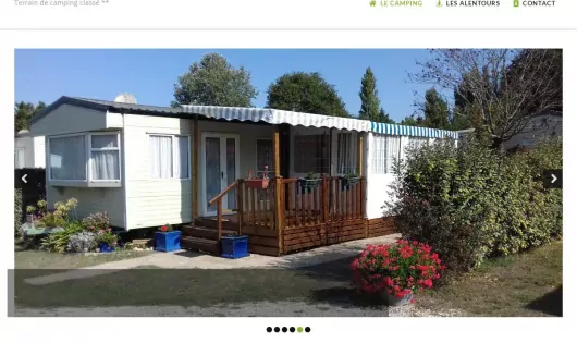 CAMPING LA GARENNE