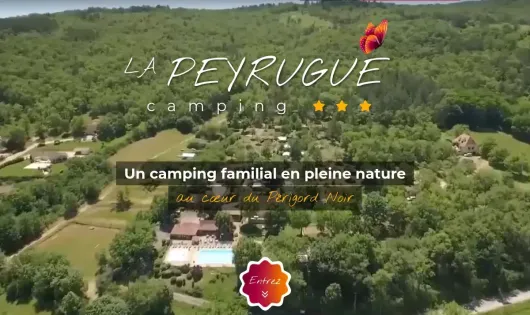 CAMPING LA PEYRUGUE