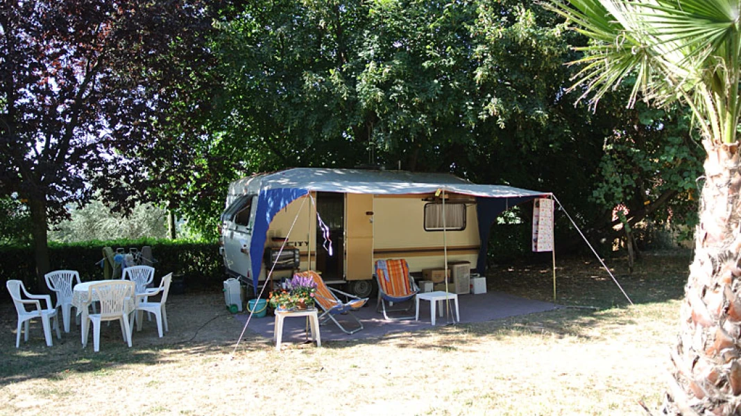 CAMPING LA FERME RIOLA