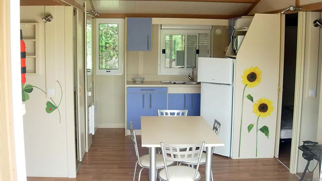 CAMPING LA FERME RIOLA