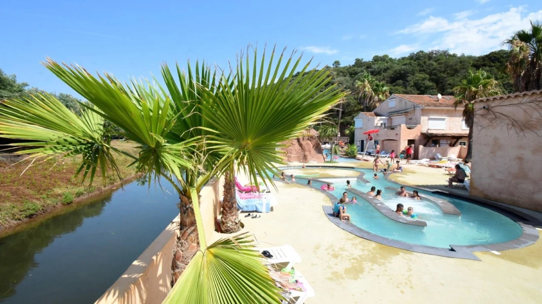 CAMPING LA VALLÉE DU PARADIS