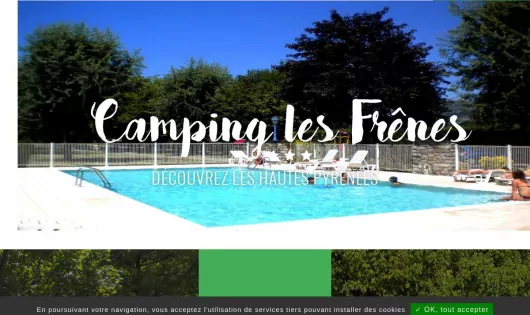 CAMPING LES FRÊNES