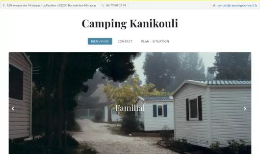 CAMPING KANIKOULI