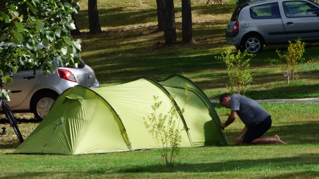 CAMPING LE GALIER