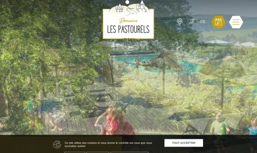 DOMAINE LES PASTOURELS