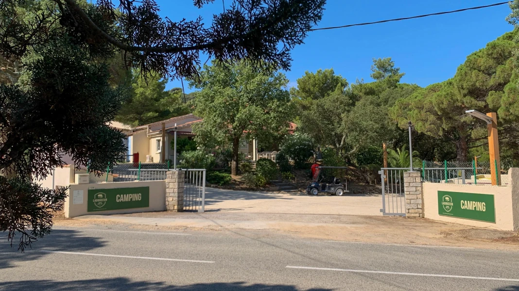 CAMPING LADOUCEUR