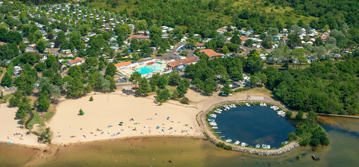 CAMPINGS LANDES (SDHPA40)