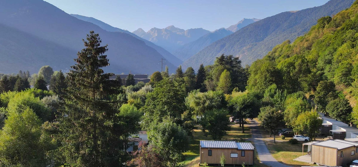CAMPING PRADELONGUE