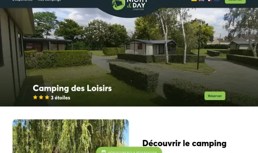 CAMPING DES LOISIRS