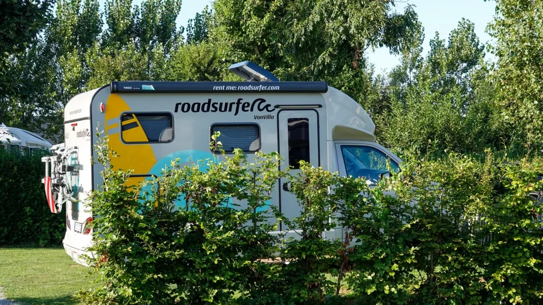 CAMPING ABIJUNE